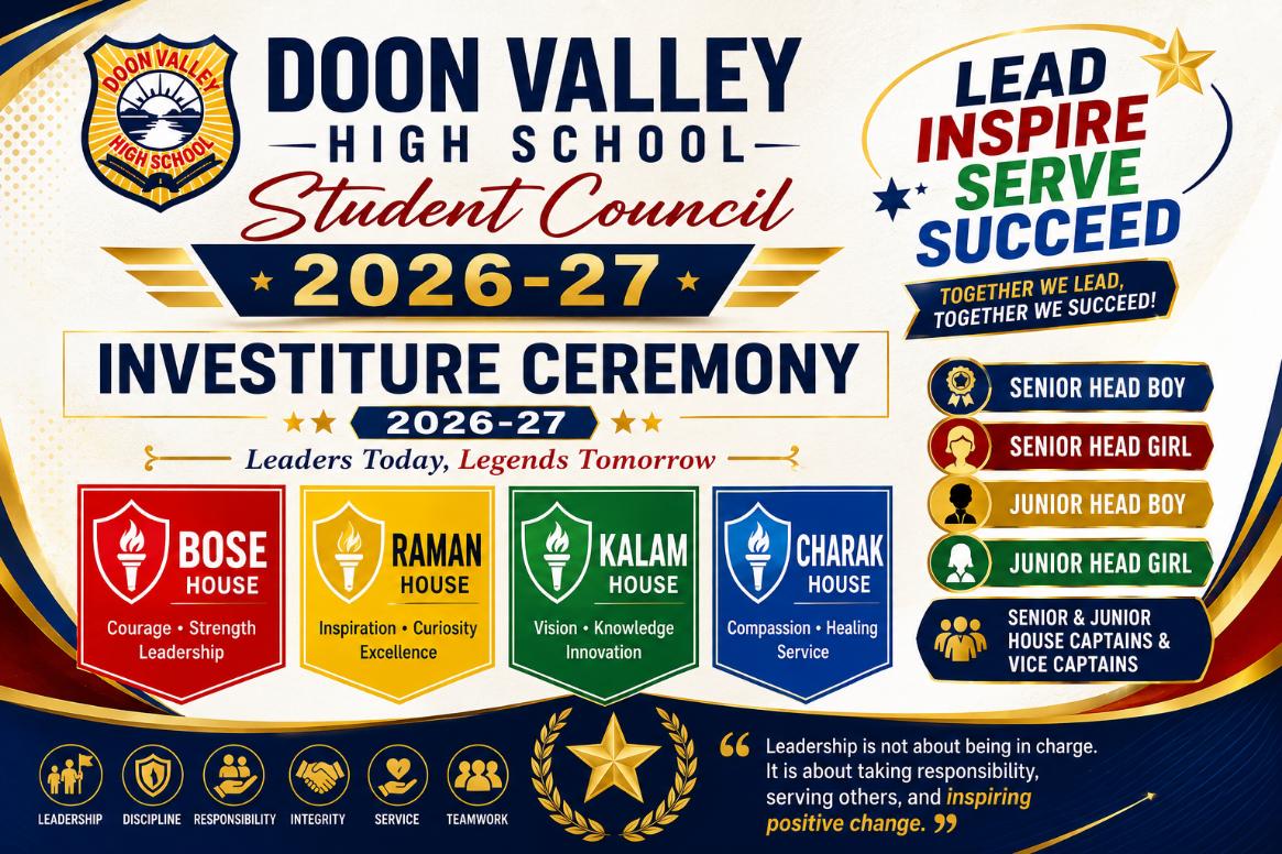 Student Council 2026–27